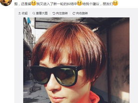 孙俪长发与短发，美丽抉择的纠结之旅
