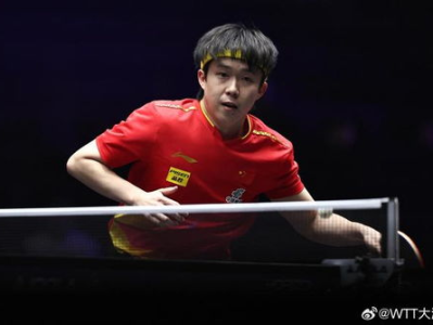 “林诗栋激战张本智和，3比4憾负展现青春活力”